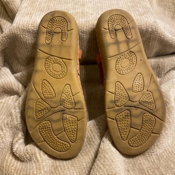 Socofy Sandals Flats - Size - 7 - Picture 4 of 4